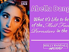 Abella On What It's Like To Be One Of The Most Famous Pornstars In The World