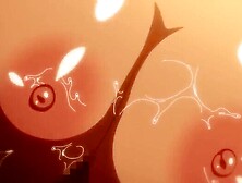 Oshikake Bakunyuu Gal Harem Seikatsu Episode 2