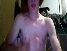 Twink Wanking On Cam