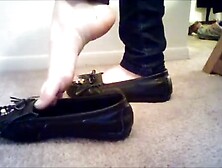 Dark Moccasins Shoeplay Frieda Ann Foot Bizarre