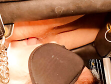 Filthiest, deepest Tongue Hairy Ass Rimming ever by MILF Sub Slut