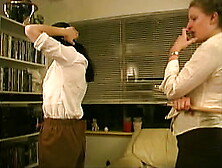 Samara Mae Girl Scout Gets Stripped & Punished w Paddle Spanking
