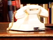 Bea Dumas und ihr Mann bei der Psychotherapeutin