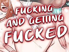 Puppy Energy Boyfriend Gets DRILLED and SCREWS u to Drain the Stress Without U~ [Banging Me] [Riding Me] [Sucking U Off]