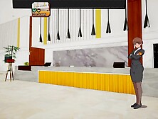 MY FEMBOY ROOMMATE: PARTICULAR WEEKEND #05 • Visual Novel PC Gameplay [HD]