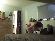 Spouse catches wife with plumber on hidden livecam