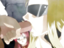 Bondage Game - BDSM hentai manga cartoon