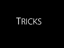 Tricks 2 - Samira