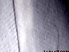 Pervert's Delight - Secretly Recorded Pantie-less JAPANESE Girl