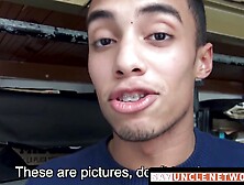 Straight-Guys Gone Gay For Cash #2 (Latinos Banging Straights)