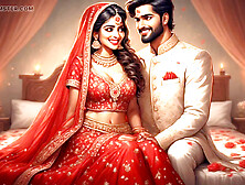 Wild blowbang with Peanut Girl and some hot desi action