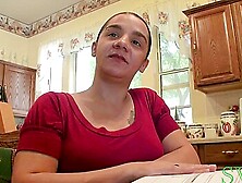 Pregnant White Whore Pounded