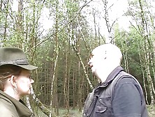 We are in germany, OUTDOOR, with the best German stunning