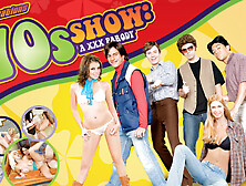 70's Show: A XXX Parody - NewSensations