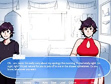 Snow Daze (Day three)