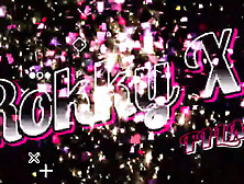 Jessie Rae Meets the Purple & Pink Cock Crazed Clowns