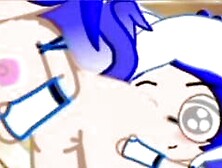 AlternSexHistory 22 [ Permiso de MAMÁ ] Gacha club Sex