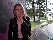 Exquisite Adriana Sweetblonde - Big Cock Trailer