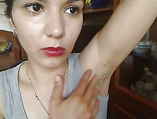 Sensuous Armpits 1