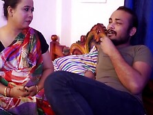 Home Alone Indian Bhabi Fucked Back To Back By Dewar