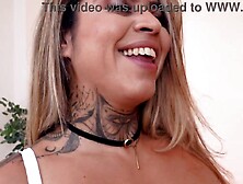 MOIST MEGA GROUP SEX! 2 latin chick harlots Victoria Dias & Larisa Leite get DVP DAP Vaginal fisting and a lot of urinate from s