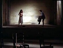 Dora Pellegrino Breasts,  Bush Scene in The Brazilwood Man