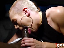 Hottie Jax Slayher And Sidra Sages Blowjob