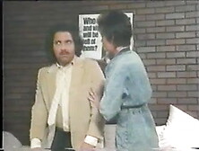 Short Hair White Forelock vs Producer And Director