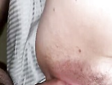 Bushy Twat Huge Penis Point Of View