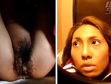 Toilet Camera HD: Hairy Chinese