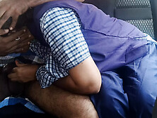 uniform girl car sex with step father part 2