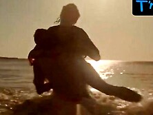 Sophie Turner Butt, Breasts Scene in Joan