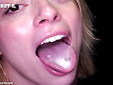 Holy fuck Sophia, TWELVE cumshots?!