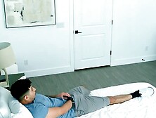 Hot Stepmom's Secret Affair - Step-Mother Fucks Her Son In Law