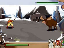 Avatar the last Airbender Four Elements Trainer Uncensored Guide Part 5 Shop keeper Blowjob