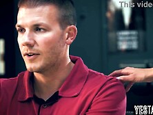 Despairing Oriental mother I'd like to fuck teacher gets pounded and bred by a large shlong dude in her office