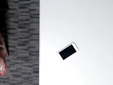 Avi Love takes officer Tommy Gunn's big cock