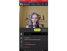 Gloryloves  free tits masturbation moaning naked