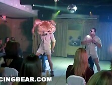 Dancing Bear - teen (18+) scene