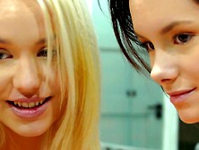 STEPBROTHERS WET DREAMS COME TRUE TWO NOTHINGS TAKE ON ONE GIANT!!