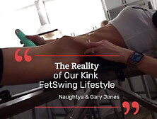 Fetswing Diaries Season 6 E|3 - 2022 Fetswing Fetish Convention Members Party St.  Petersburg,  Fl