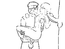 NARUTO X HINATA X GUEST