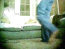 Housewife's Concealed Diary (Day one) - A morning watching Reese