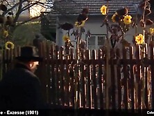 Jane Birkin & Karina Fallenstein naked and explicit scenes