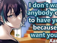 Your JEALOUS Best Friend WANTS you????(ASMR M4F)(Friends to couple)(Confession)(You like me too ! )