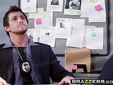 SEXY AND MEAN BRAZZERS - Brazzers - Sexy And Mean - Nikki Benz and Summer Brielle - Vice Squad Discipline