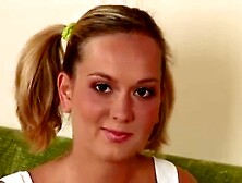 Petite Teen Gets Anal from BBC