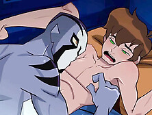 Hentai nsfw, anime yaoi, licking nipples