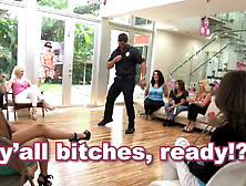 Stevie's Cfnm Bachelorette Party Was Off The Muthafuckin' Chain