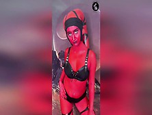 Twi'lek Striptease